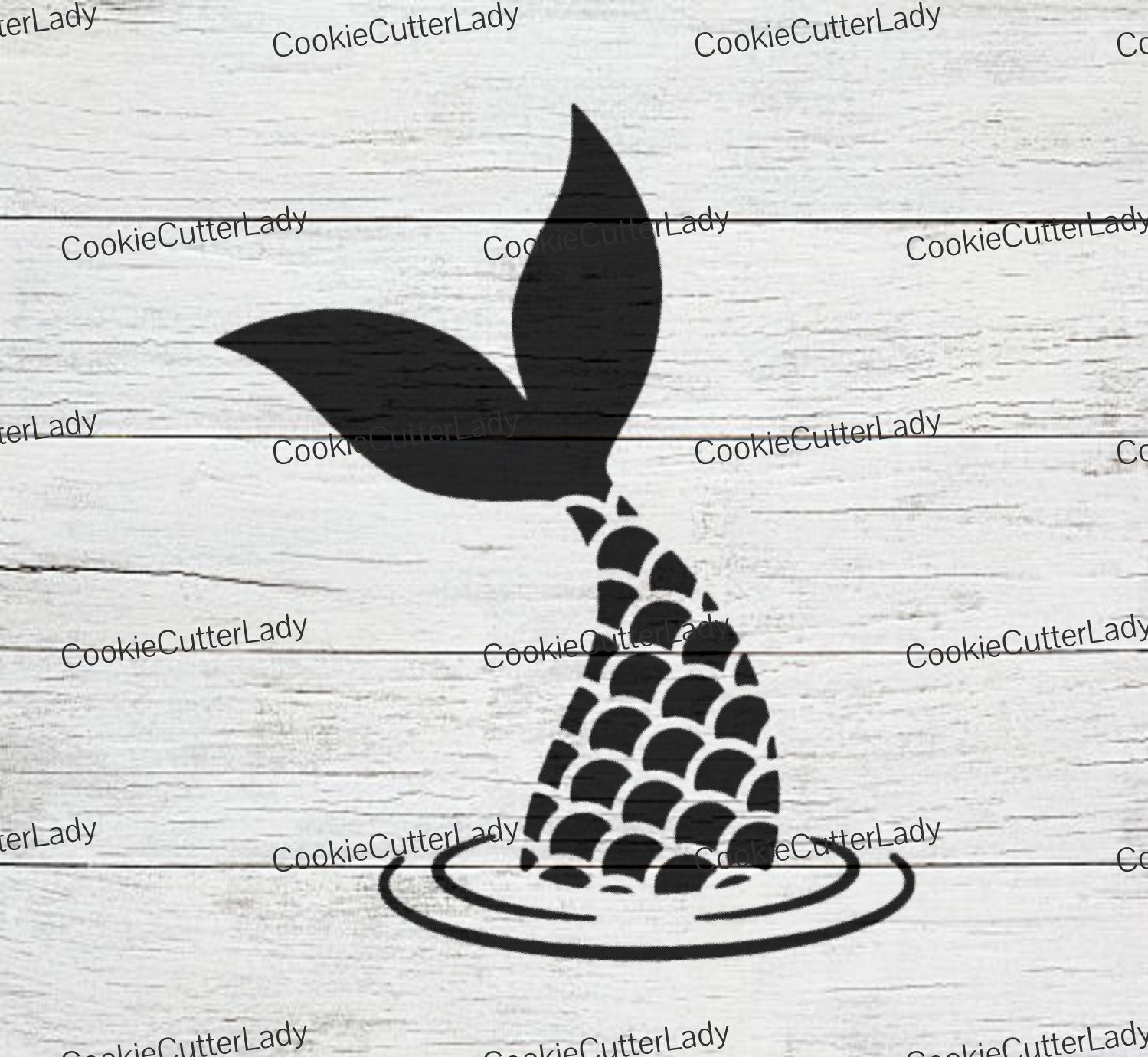 mermaid-tail-stencil-reusable-durable-washable-craft-stencil-use-for-signs-walls-canvas-more-etsy