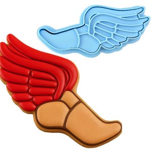 Track & Field Cookie Cutter Detailed - SHARP EDGES - FAST Shipping - Choose Your Own Size!