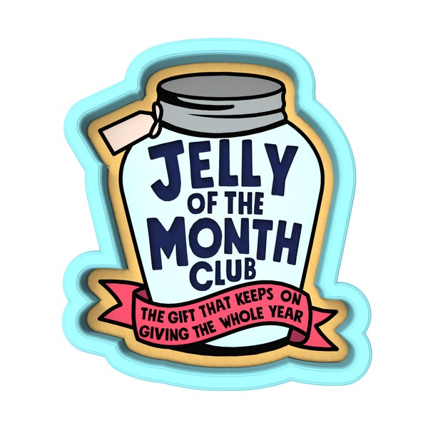 Jelly of the Month Club Christmas Vacation - Etsy