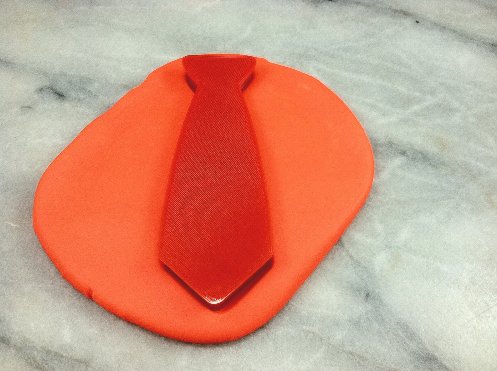 Dotted Tie Cookie Cutter Detailed SHARP EDGES FAST Etsy