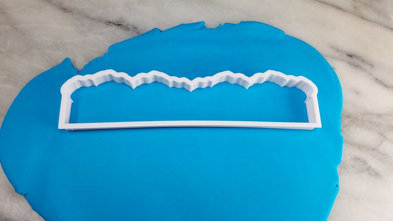 Ultra Fast Shipping! Sharp Edges Baby One-Piece Fondant Cake Cutters
