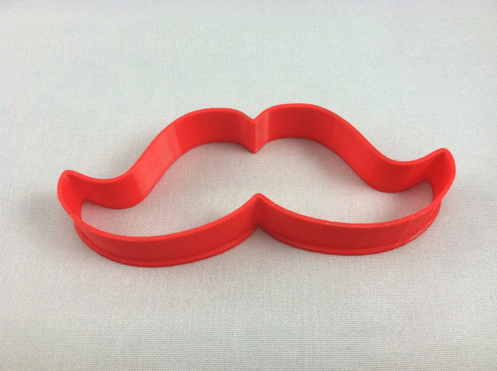 Mustache Cutter Mustache Cookie Cutter - SHARP EDGES - FAST Shipping - Choose Your Own ...