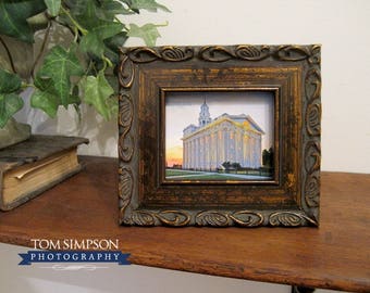 LDS Artwork Joseph and Hyrum Smith The Martyrs | Etsy