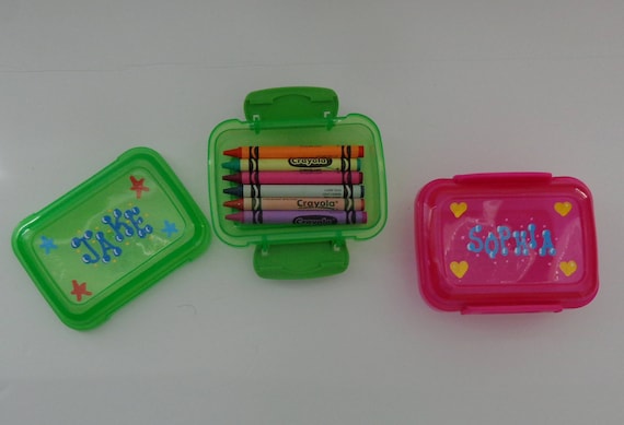 Crayon case discount