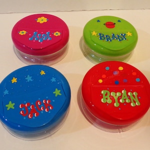 Porta snack personalizzato