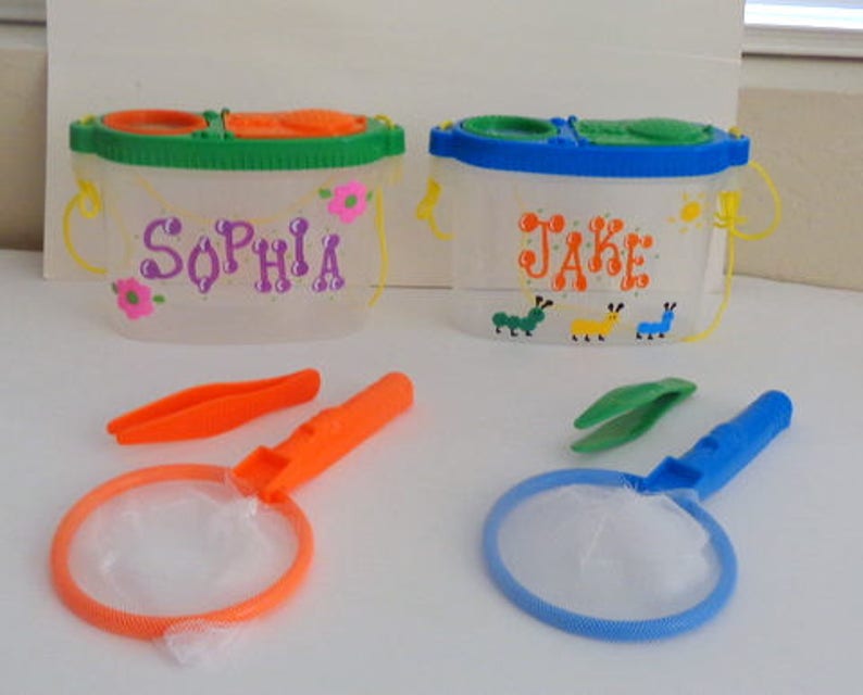 Bug Catcher Kit/Bug Keeper/Personalized Kids Party Favors Etsy