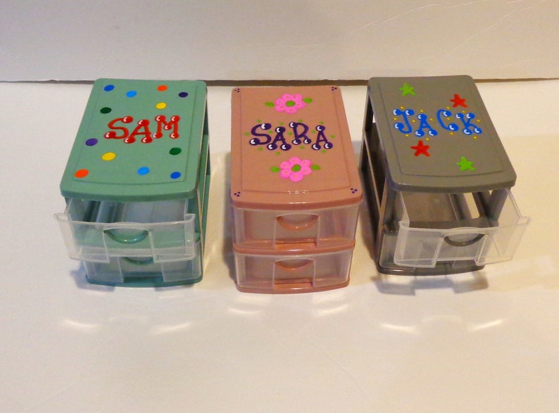 Personalized Storage Box/pary Favors Etsy