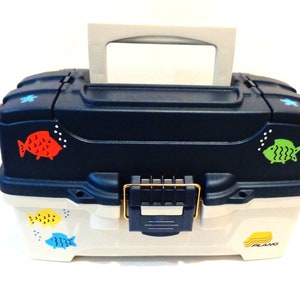 Personalized Kid&#39;s Fishing Tackle Box/Tool Box