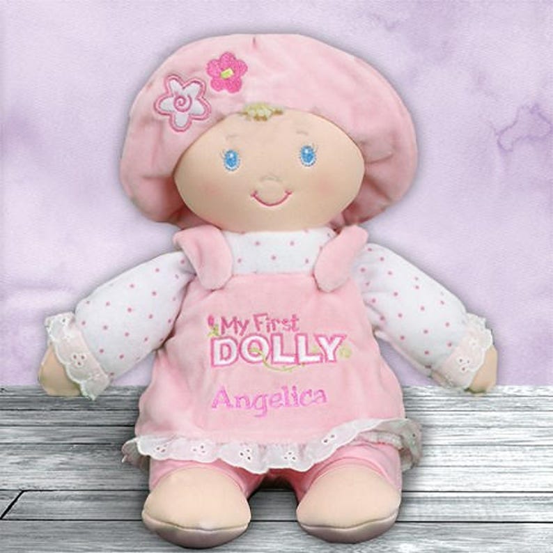 my first dolly