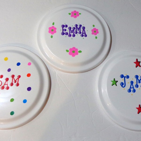 Personalized Kids Frisbees/Flying discs