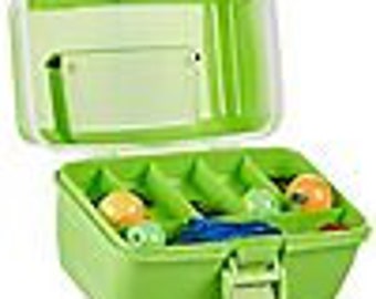 Personalized Kids Tackle Box With Fishing Gear -  Canada