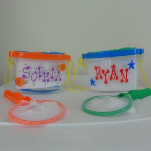 Personalized Bug Catcher/Bug Keeper/Bug Box