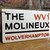 Wolverhampton-the Molineux-football Street Sign-london Street Sign ...