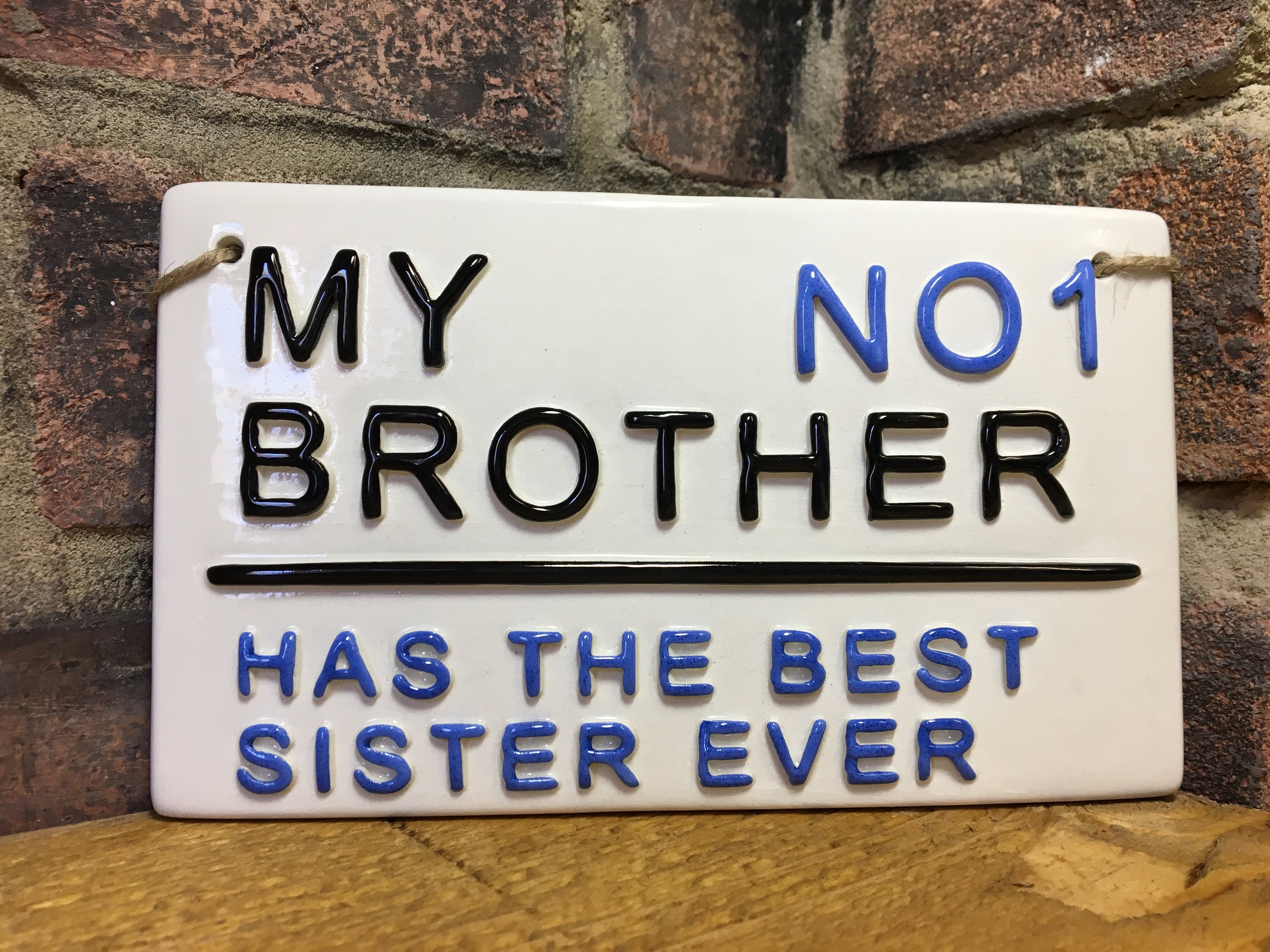 Buy MY Brother-best Sister-london Street Sign-wall Art-gift for Online in India - Etsy Buy MY Brother-best Sister-london Street Sign-wall Art-gift for Online in India - Etsy
