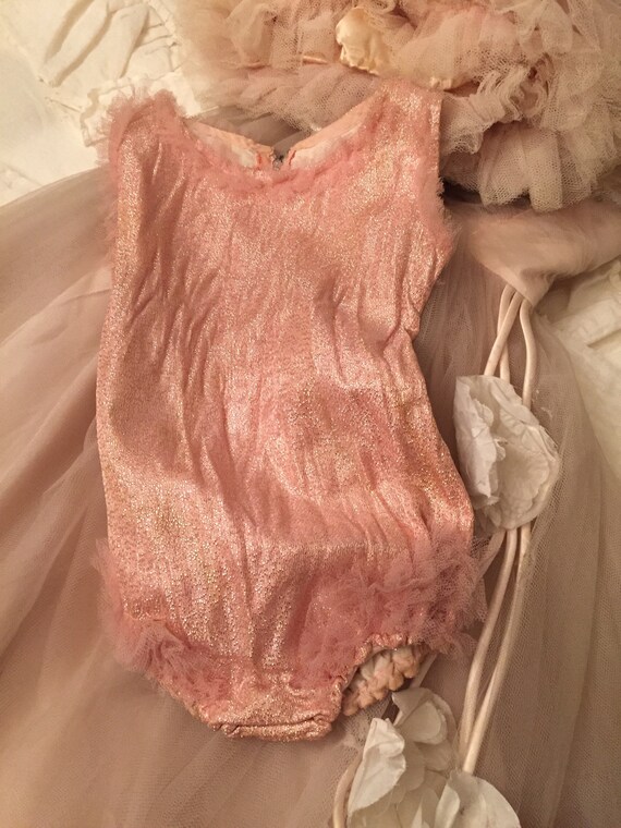 Vintage Ballet Costume