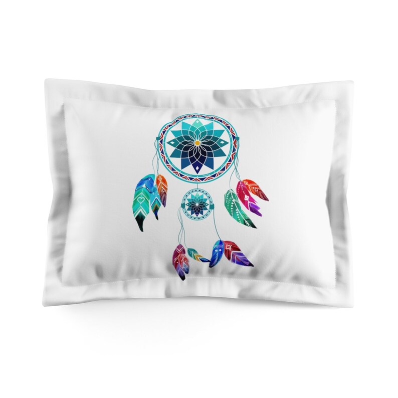 Dream Catcher Pillow Personalized 16x16 18x18 20x20 | Etsy