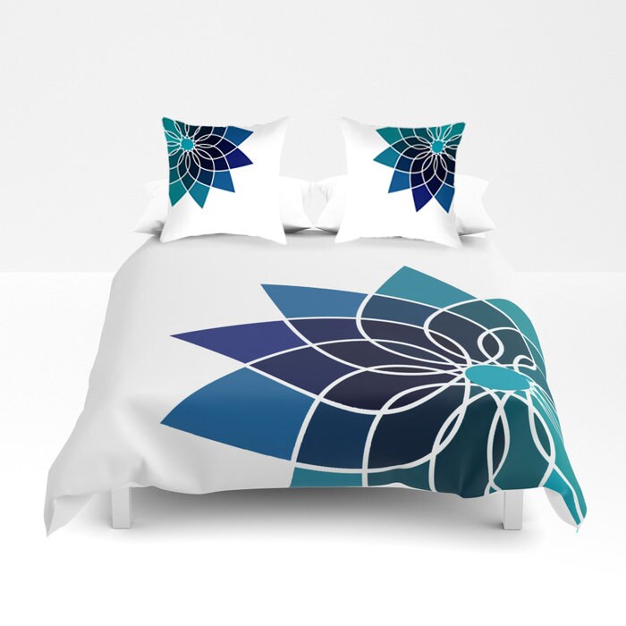 lotus spirea double quilt