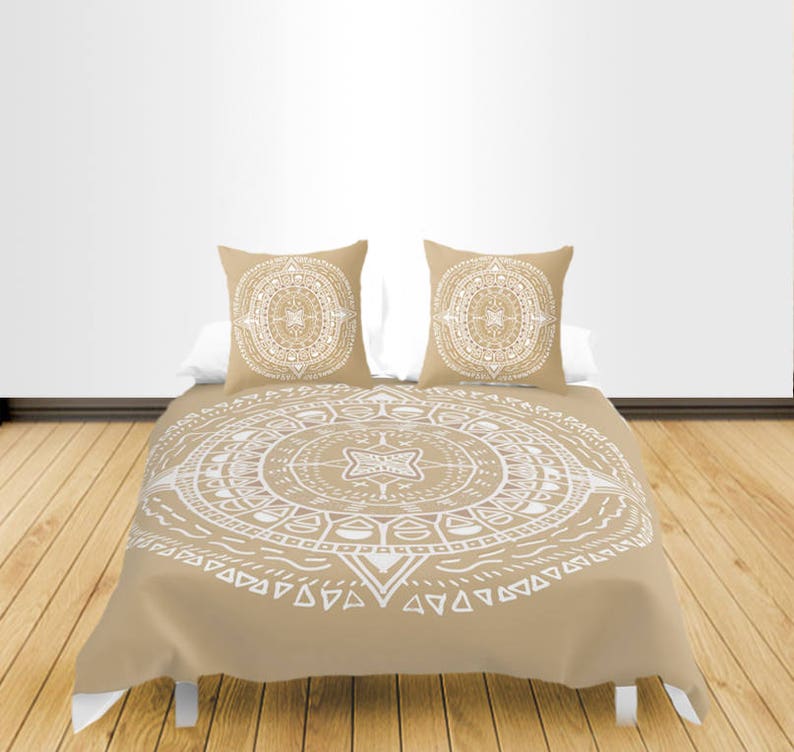 Tribal Duvet Cover Bedding Twin Full Queen King Comforter Gift Image 0