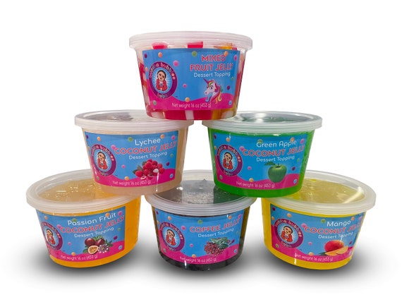 The Original ULTIMATE DIY Bubble Tea Party Kit *CLASSIC FLAVORS* by: Buddha  Bubbles Boba