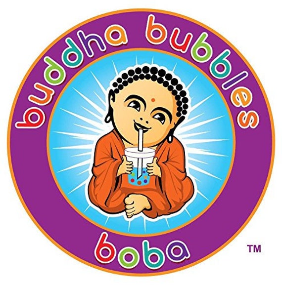 AVOCADO Bubble Boba Tea Drink Mix Powder Buddha Bubbles Boba 1 Kilo (2.2  Pounds) | (1000 Grams)