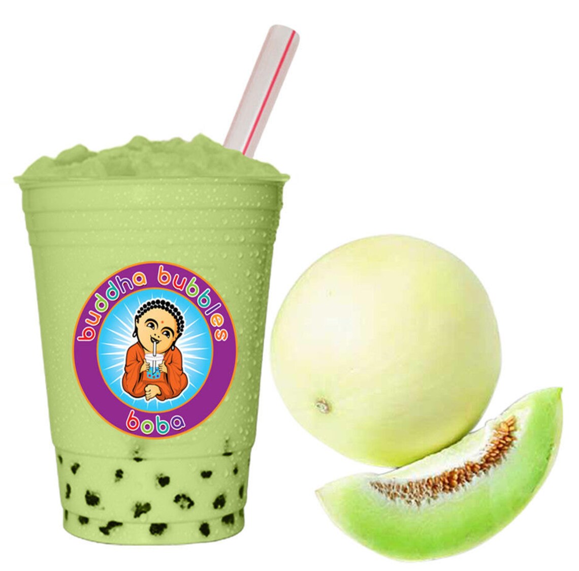 1 Kilo / 2.2 Pounds Honeydew Melon Boba / Bubble Tea by Buddha Etsy