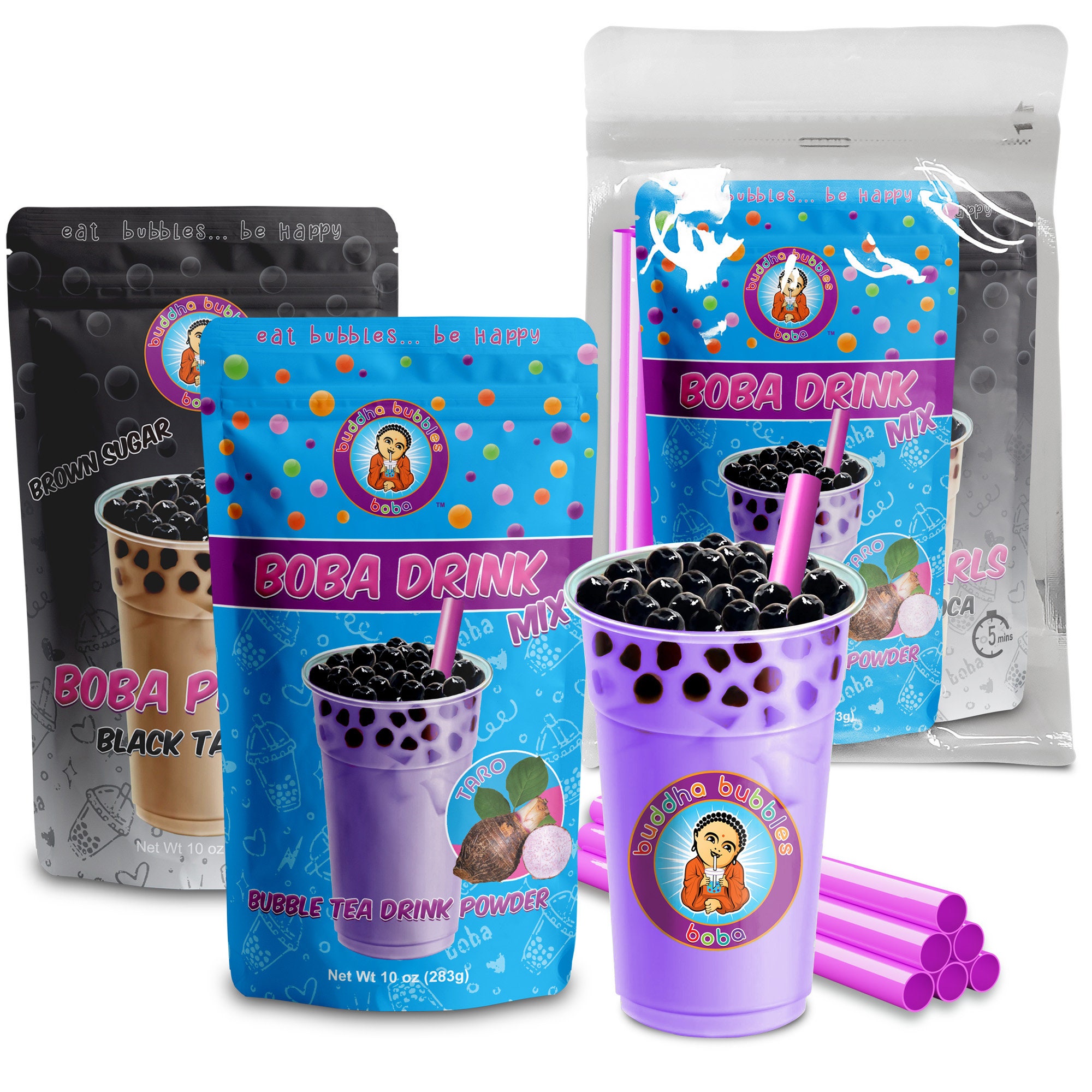 Guide complet pour préparer du bubble tea maison comme un pro Guide complet pour préparer du bubble tea maison comme un pro