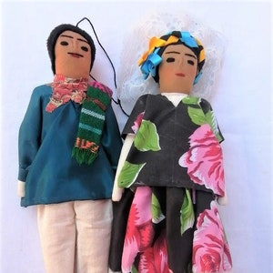 Muñeco de trapo mexicano on sale
