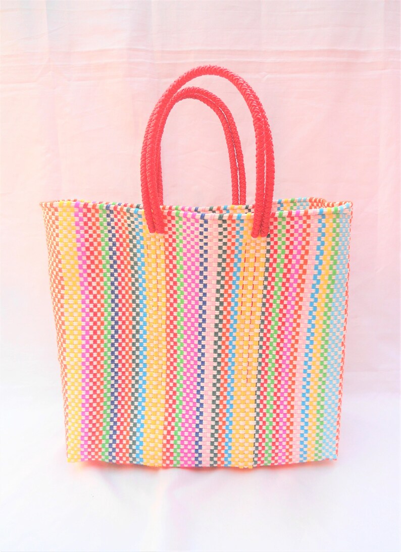 mexican plastic woven bags wholesale