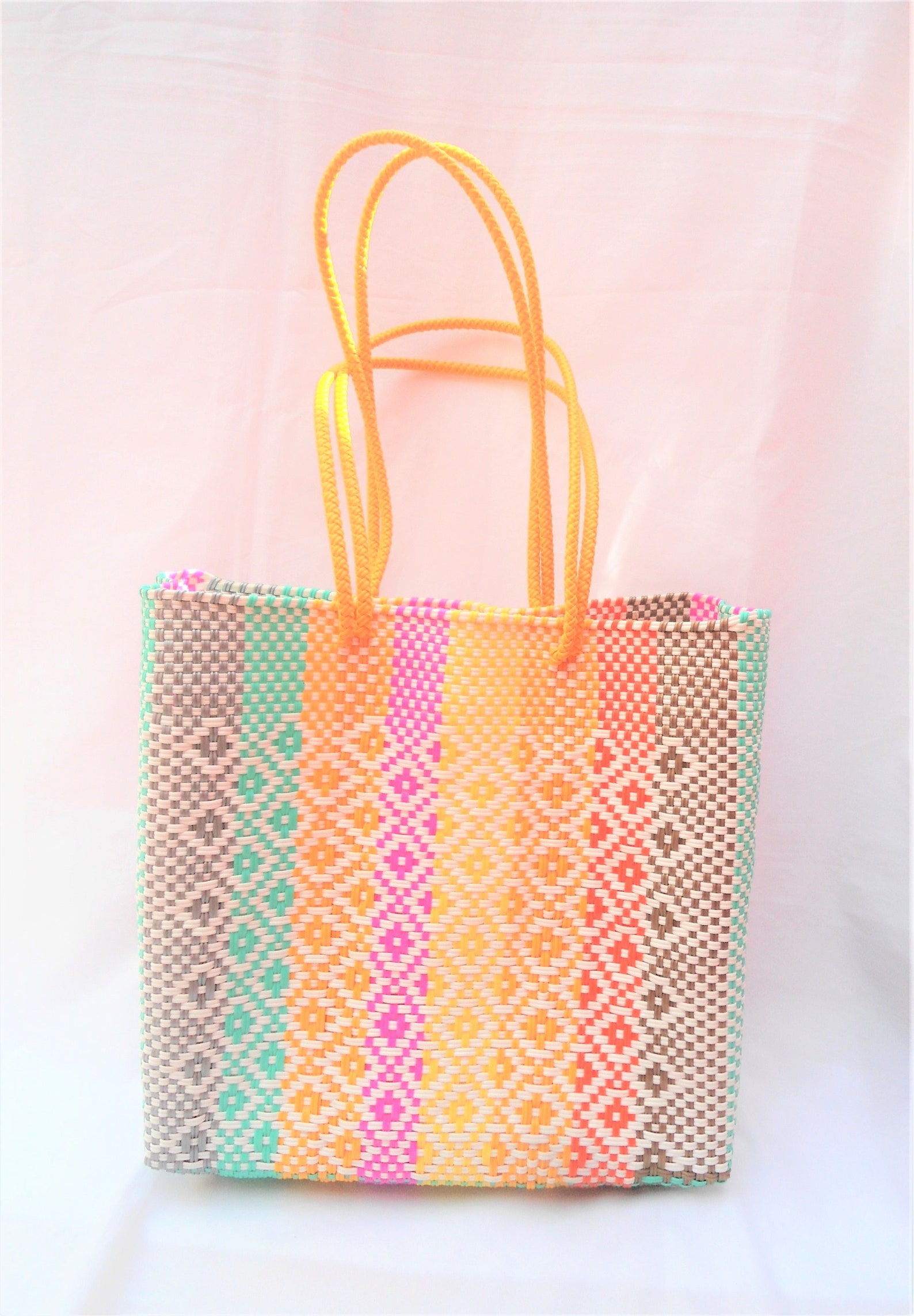 mexican plastic woven bags wholesale