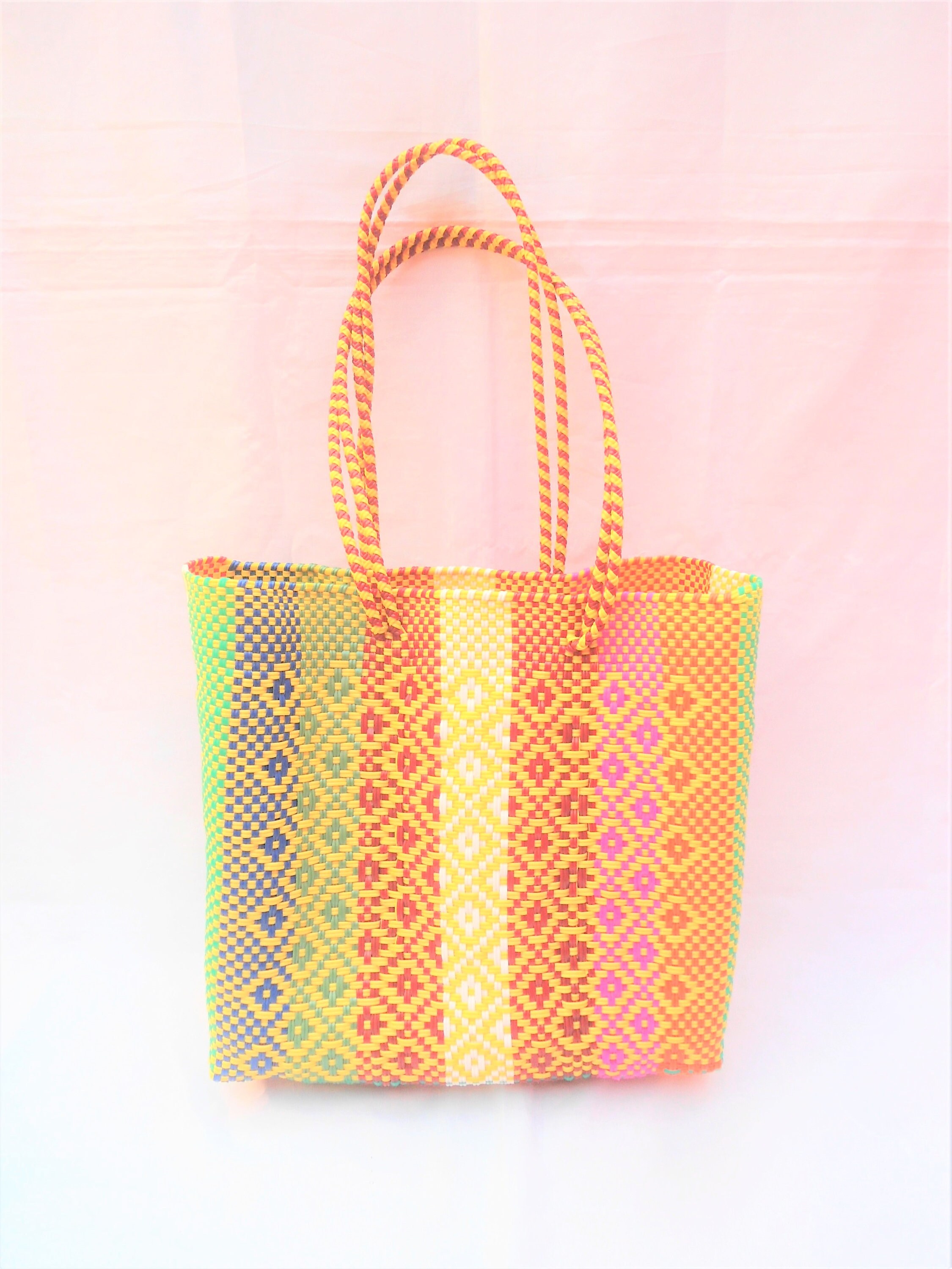 mexican plastic woven bags wholesale
