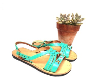 Huaraches para mujer | Etsy México