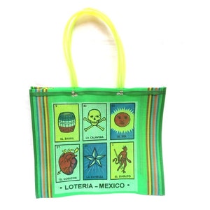 Loteria-markttas, Oaxaca-markttas, strandtas