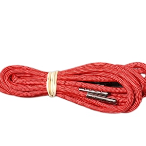 One Pair of Paracord Laces for our Motorcycle grips and lever covers boot laces