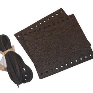 Black Indian Scout Heavy Duty Leather Grip Cover Set For Indian Scout and Scout Sixty