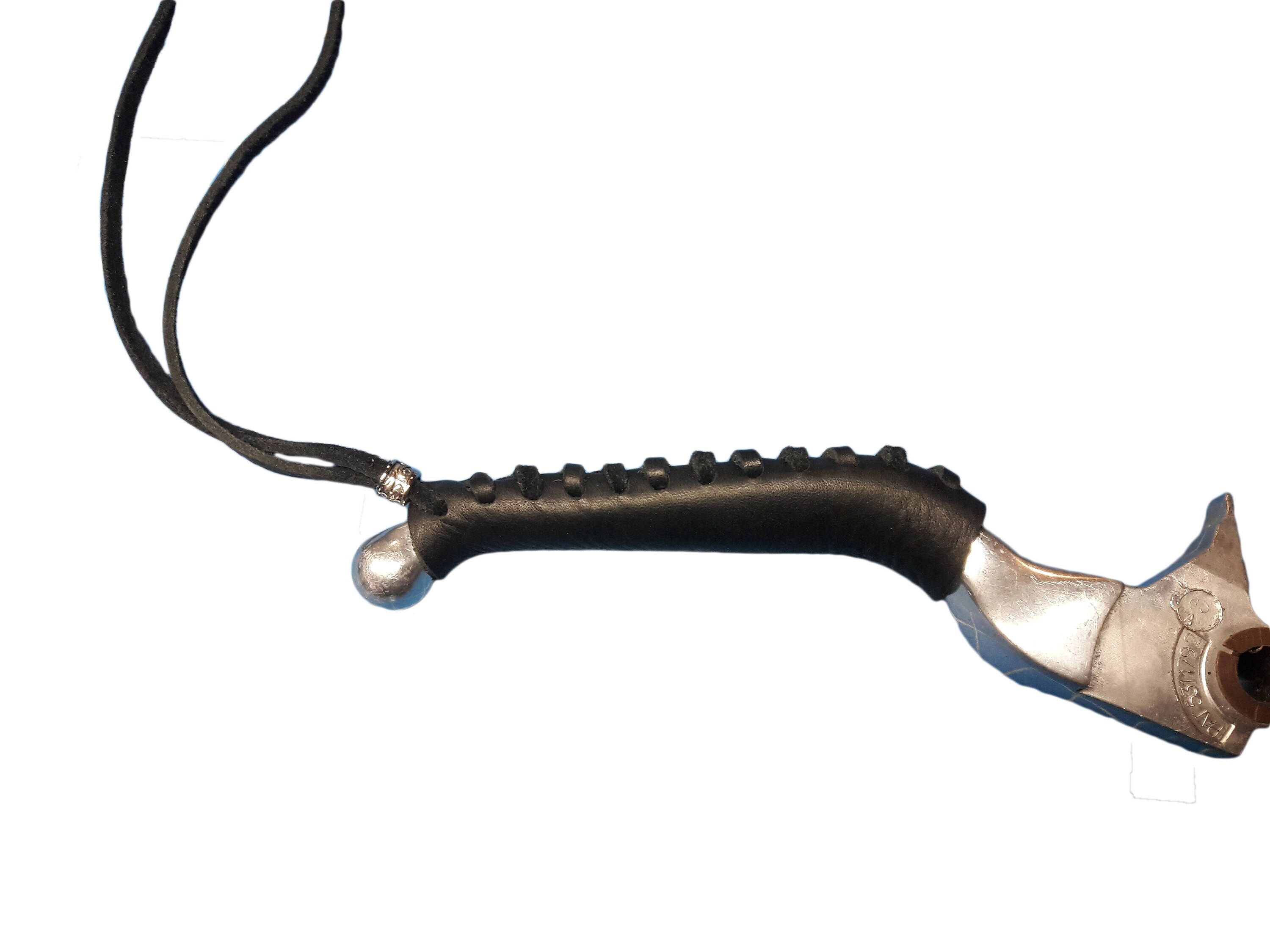 Black Leather Motorcycle Heavy Duty Lever Cover Wraps for HD Etsy Canada