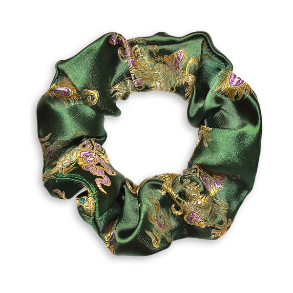 Hair Scrunchies Etsy