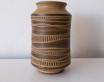 Rose Dodds California Studio Pottery Vase