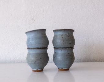Tasses Robert Ramsey en Céramique, 1950s