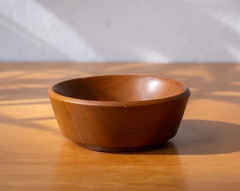 Wood Bowl by Val Robbins