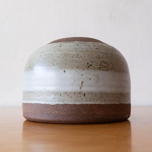 Bryon Temple Studio Pottery Vase