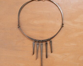 Jack Boyd Bronze Necklace