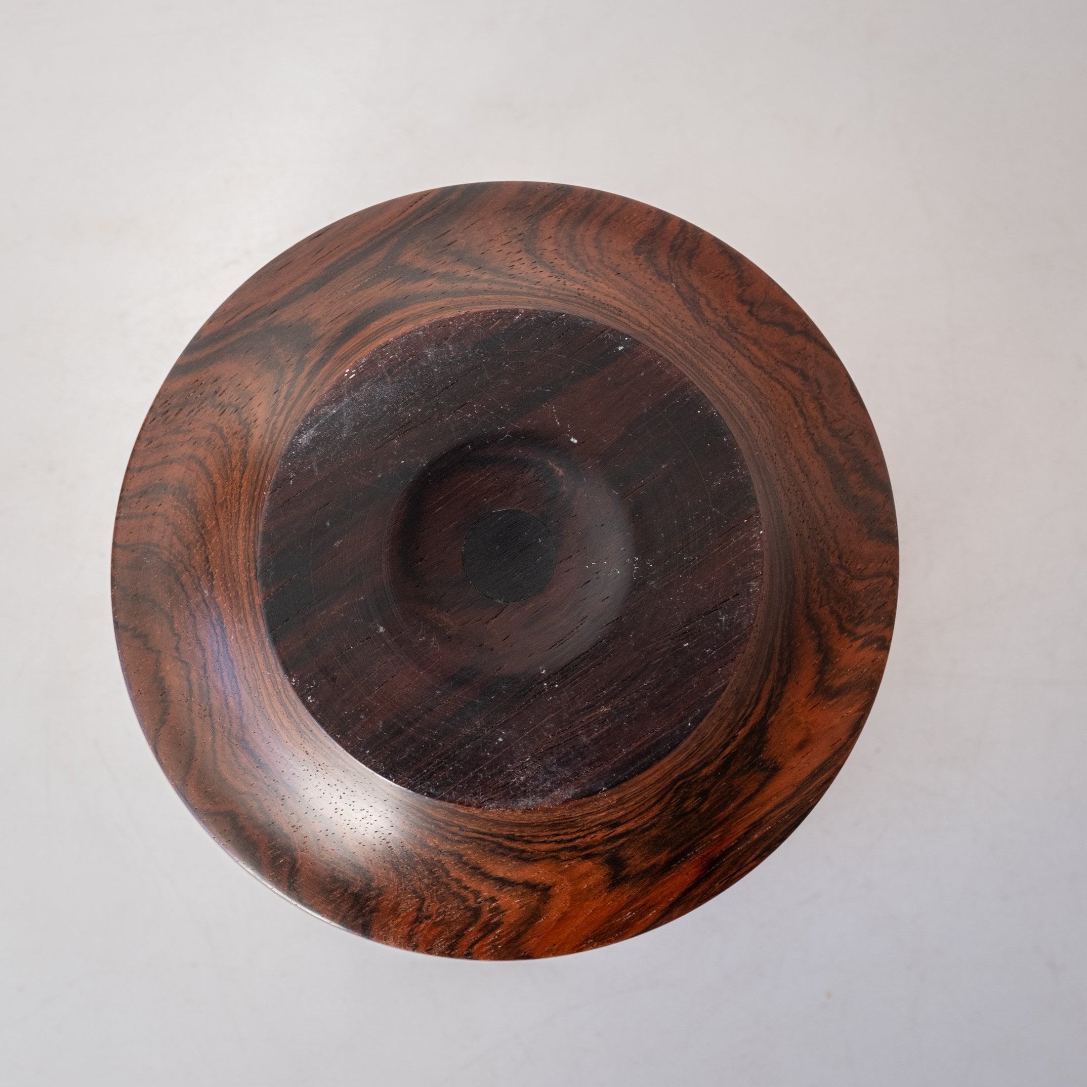 Jerry Glaser California Design Wood Bowl Etsy
