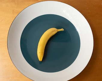 Cathrineholm Grete Prytz Kittelsen Huge Fruit Bowl 1950s