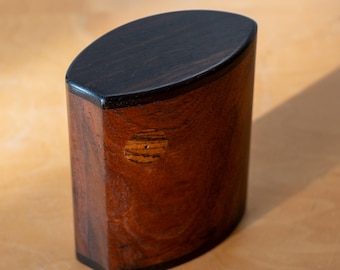 Large Studio Craft Salt and Pepper Shaker 1970s