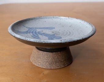 Joel Edwards California Studio Pottery Compote