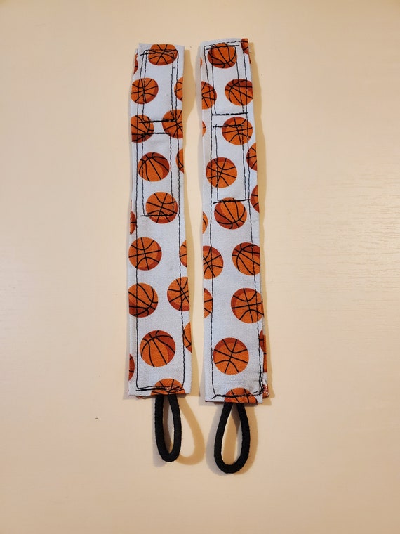 Sleeve Scrunchies for Basketball Short Sleeve Holders Etsy