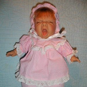 Baby expressions doll 1990s clearance
