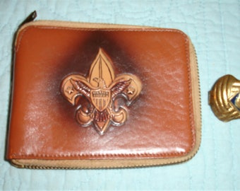 Key Rings, Wallets and Money Clips - Eagle Scouts Gifts - Eagle