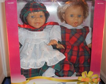 baby expressions doll 90s
