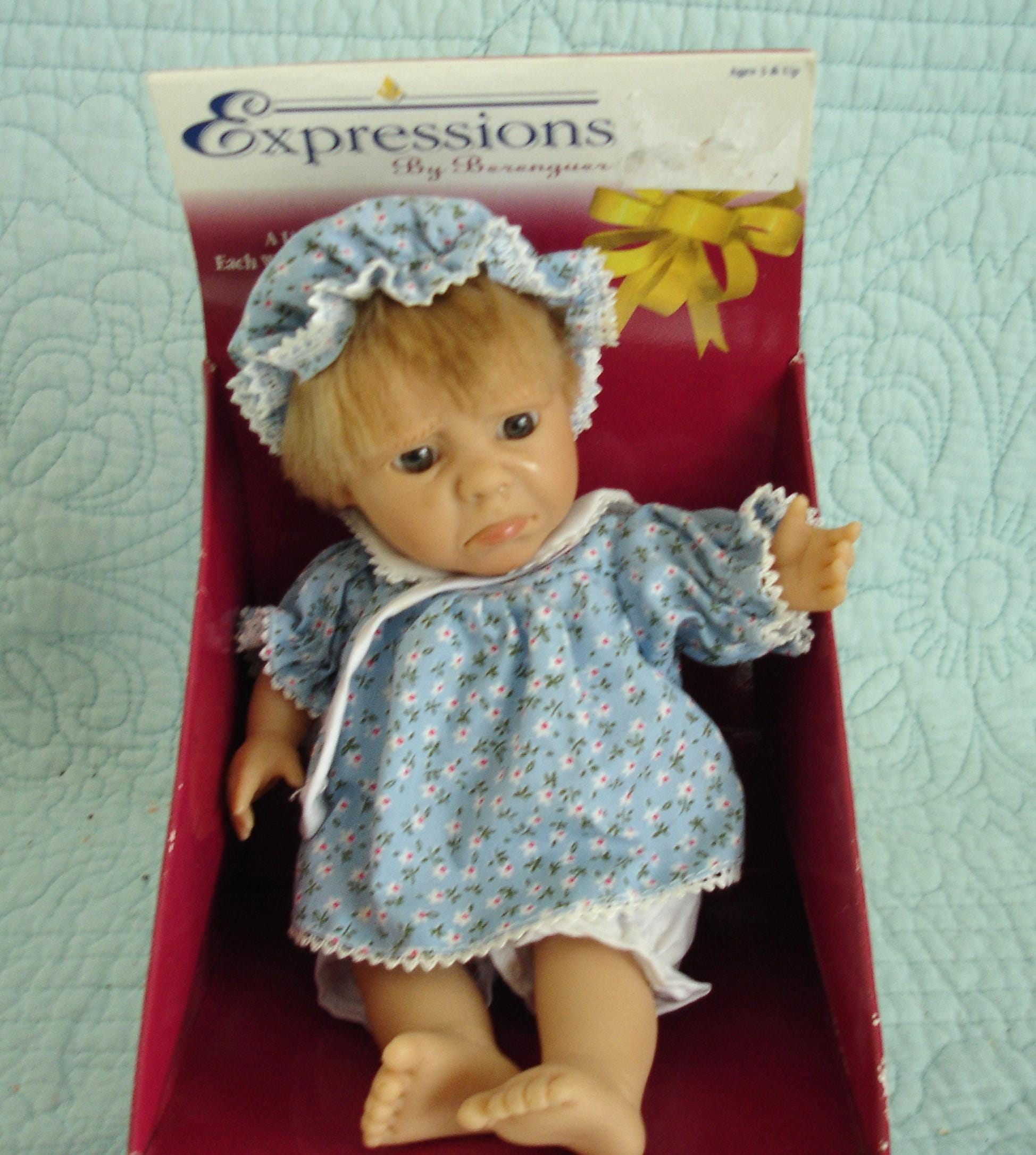 Doll Vintage Crying - Etsy